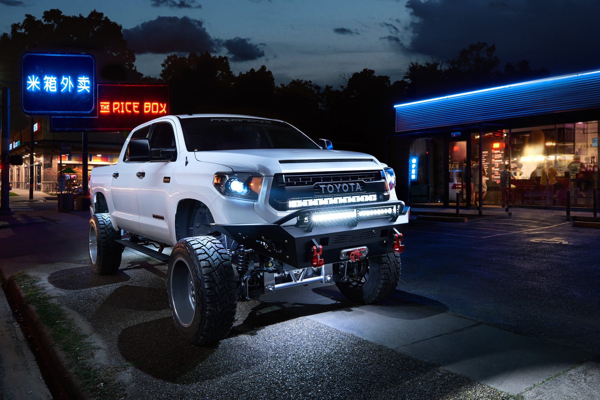 Пикап Toyota Tundra