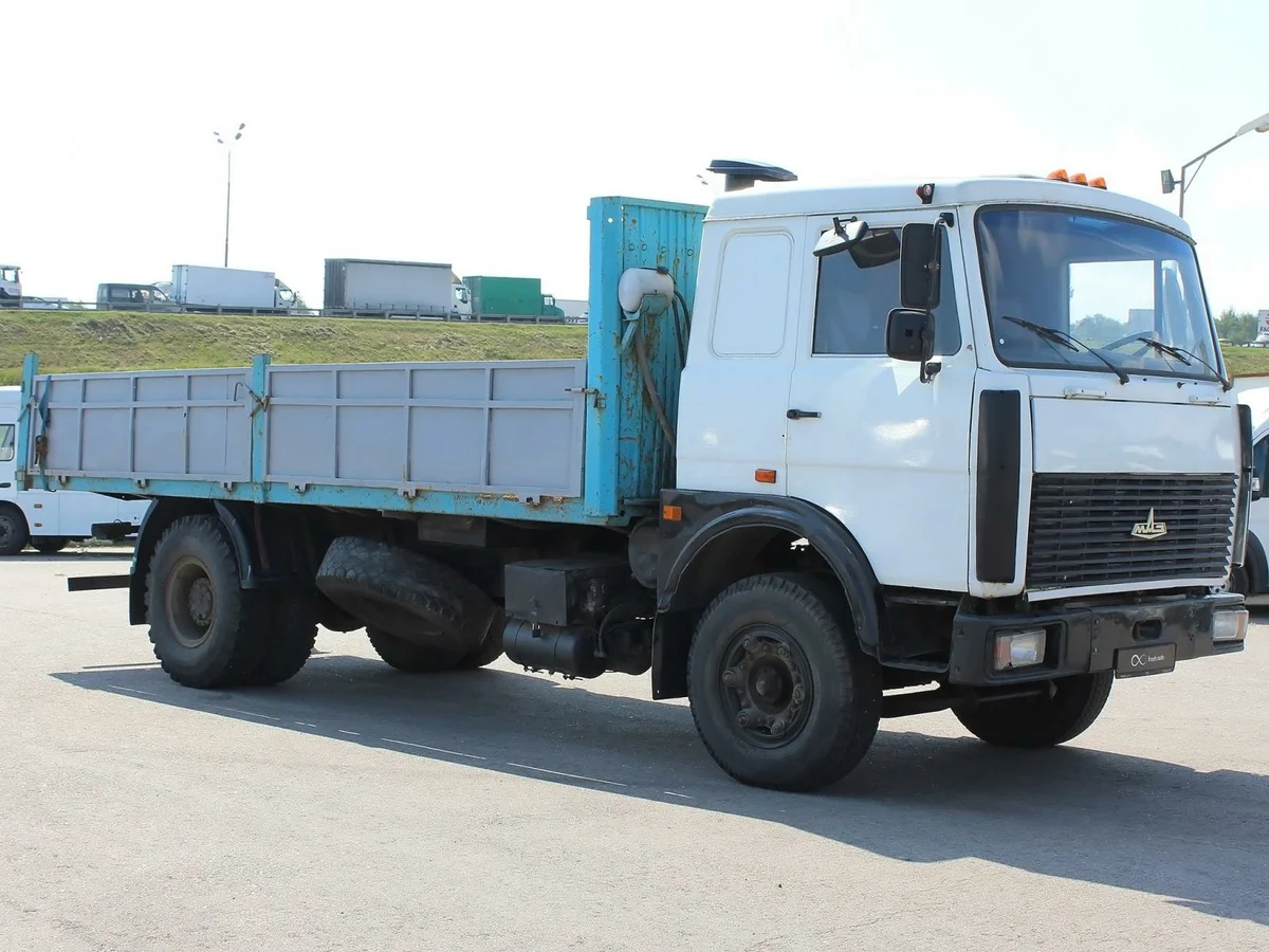 МАЗ-5336