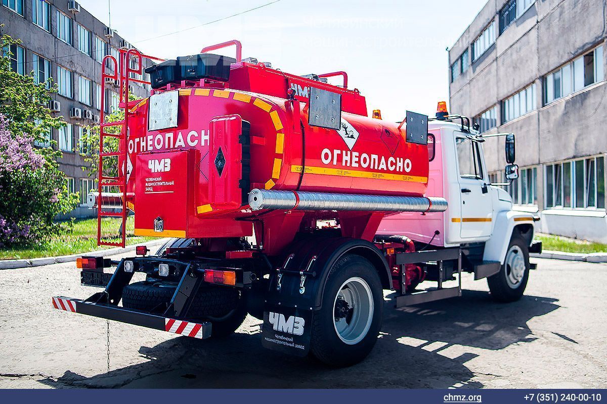 АТЗ 36135-011 на шасси ГАЗ 3309