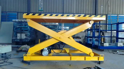 Гидравлические подъёмники