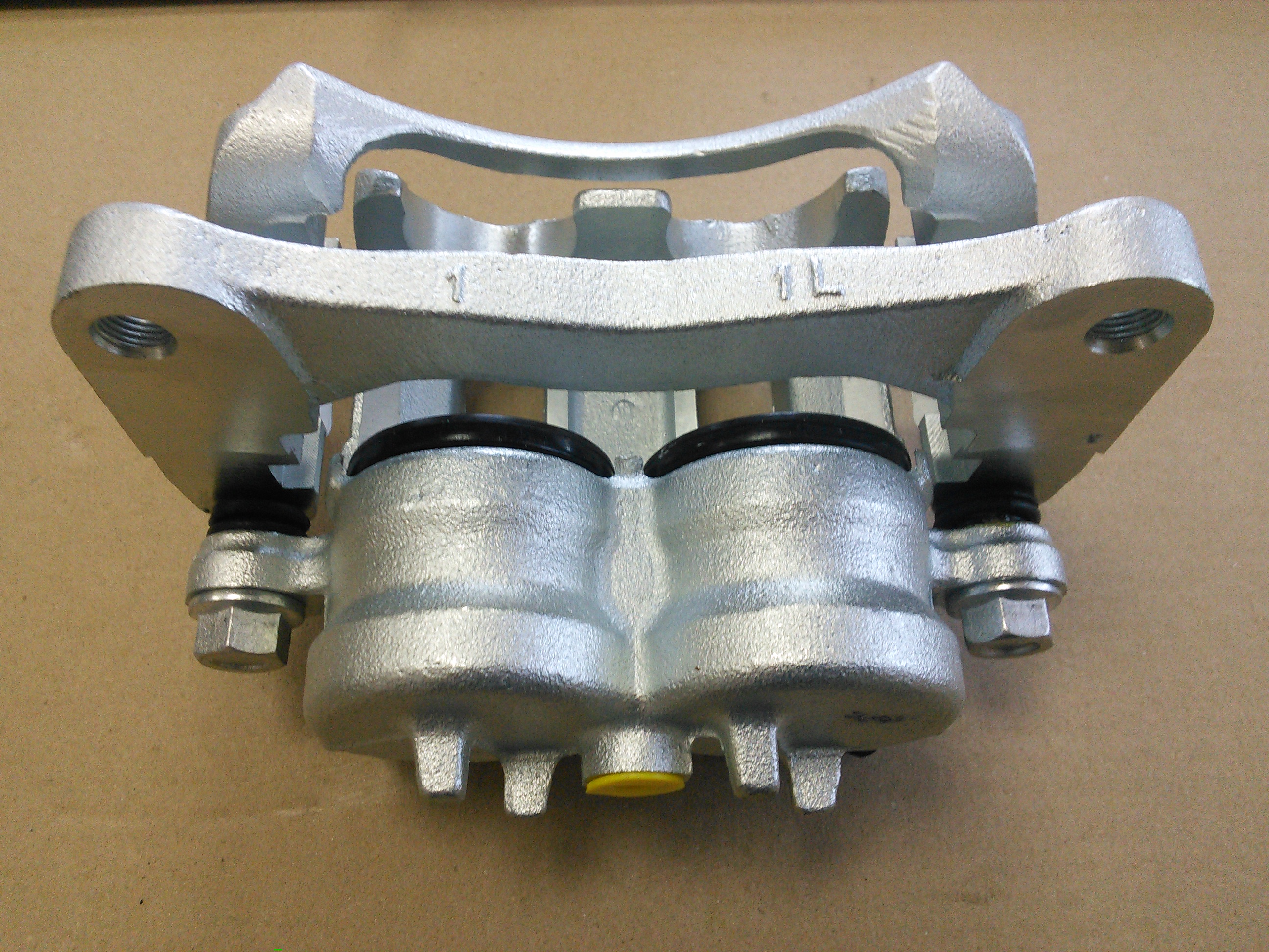 С плавающей скобой