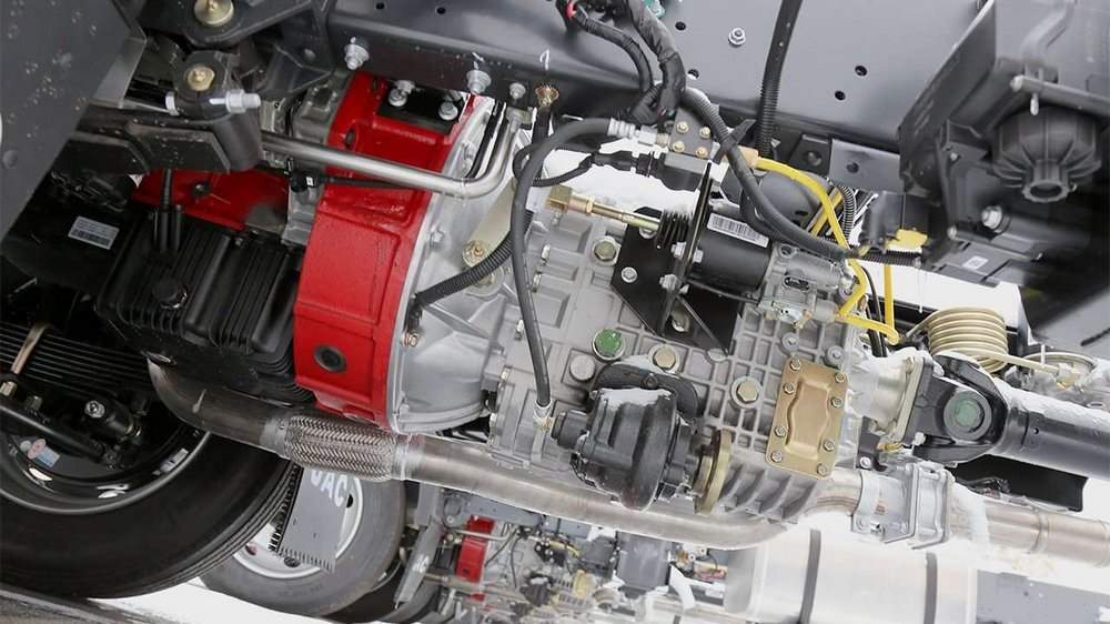 Трансмиссия