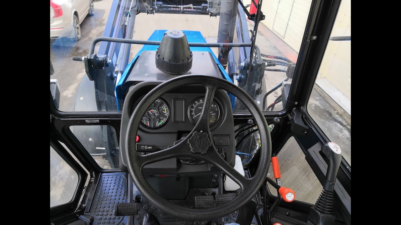 Трактор Беларус МТЗ-1221