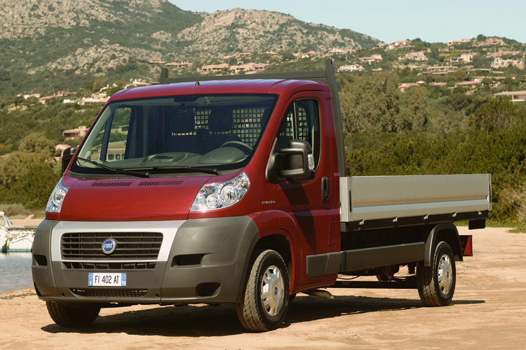 Фиат Дукато