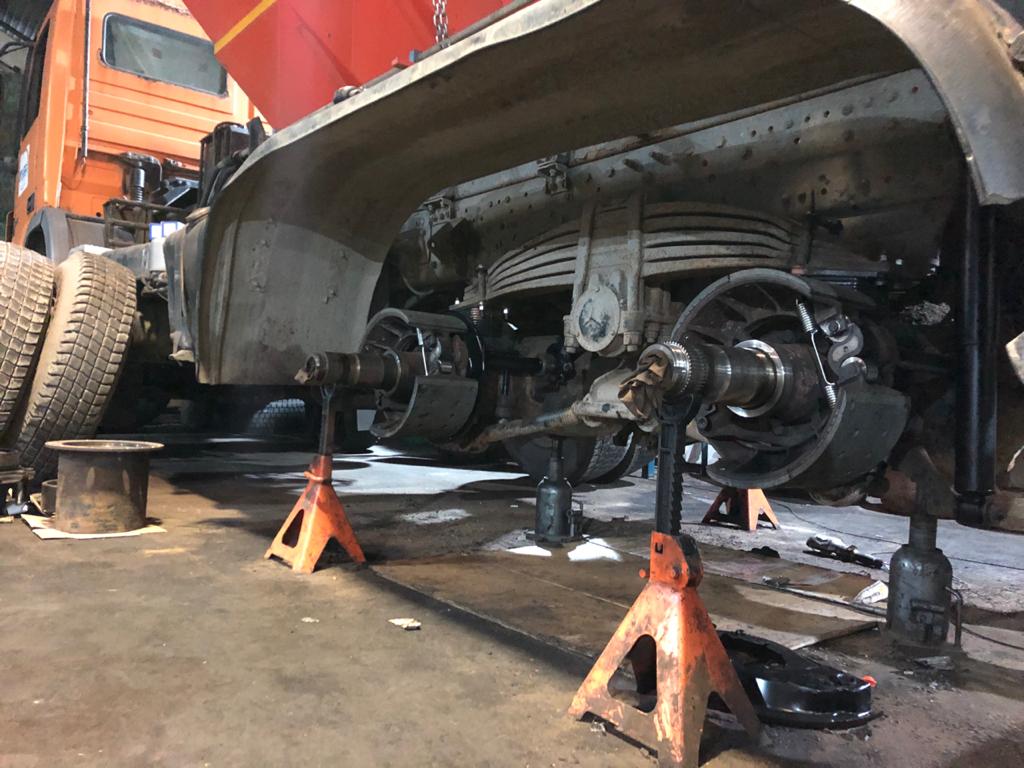 Тормозные колодки