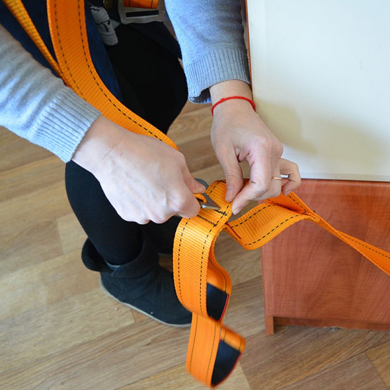 Такелажные ремни