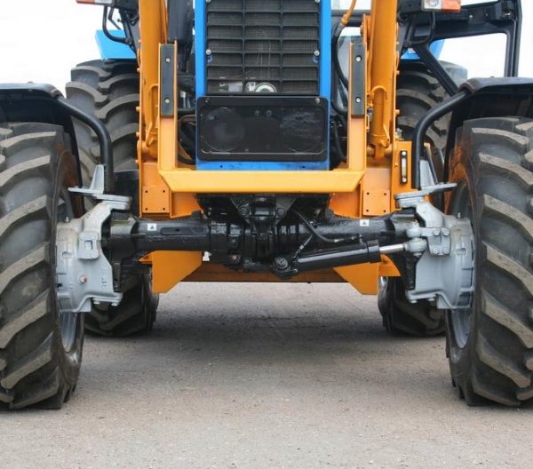 Передний мост