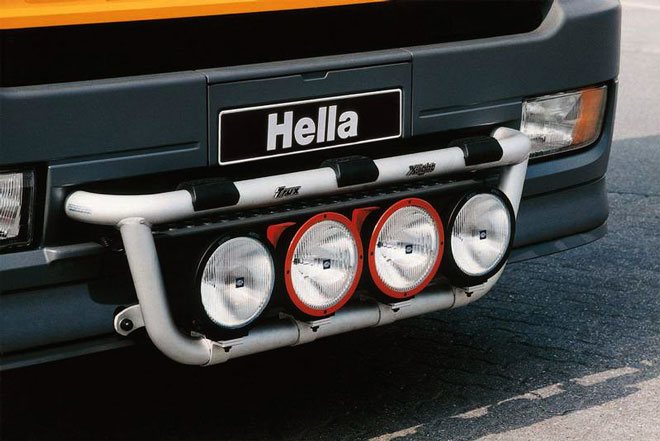 Головное освещение, дополнительные фары