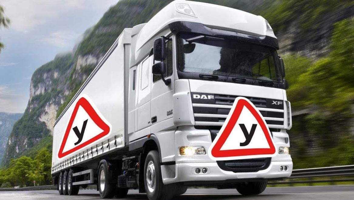 водитель дальнобойщик