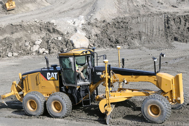 Caterpillar 14M
