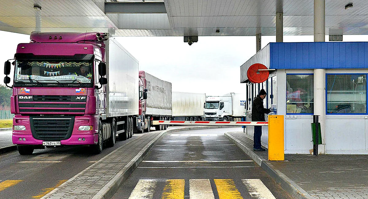 Автоперевозки в Беларуси  