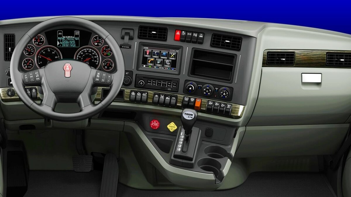 Панель приборов