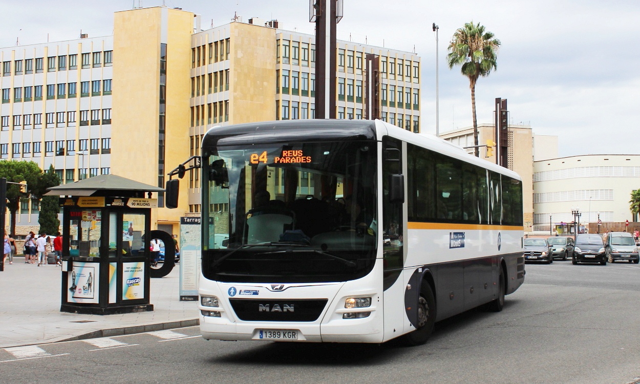 MAN Lion's Intercity