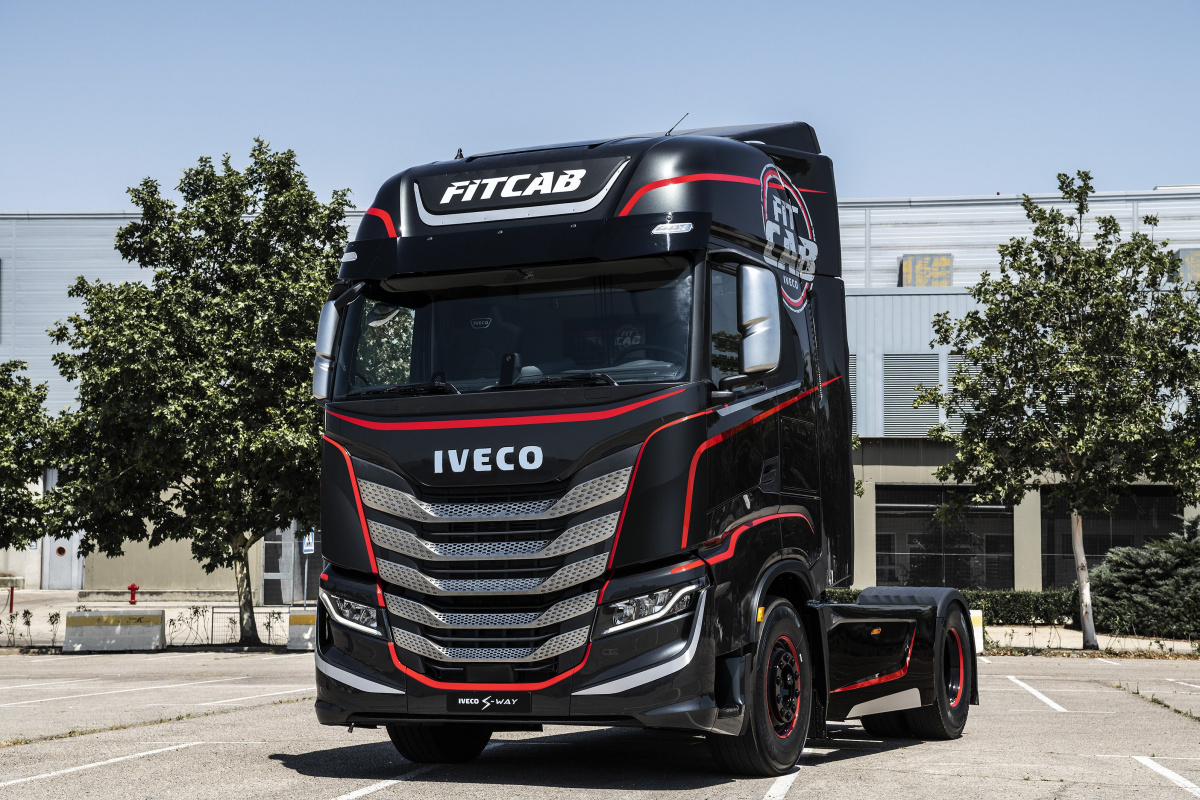 Iveco S-Way