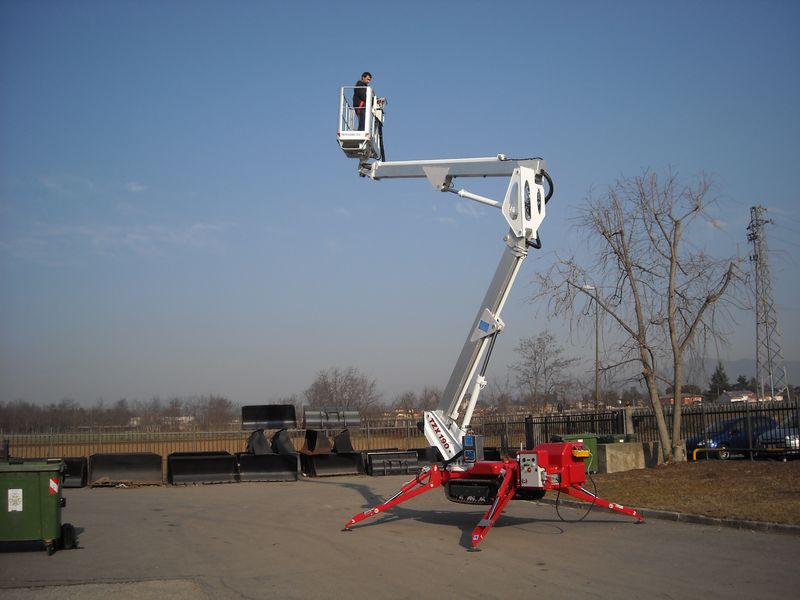 Palazzani Rango TZX 170