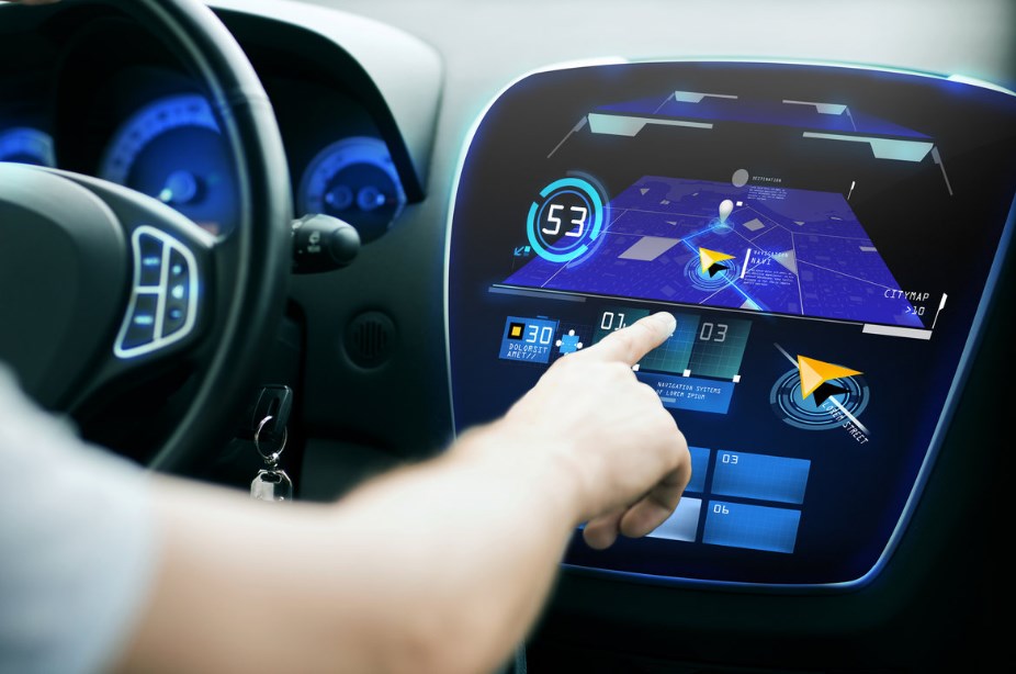 Цифровые технологии в автоперевозках