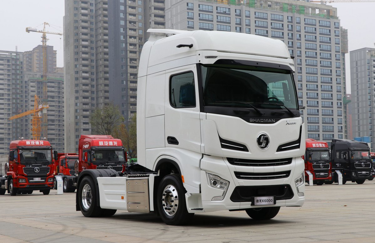 Shacman X6000