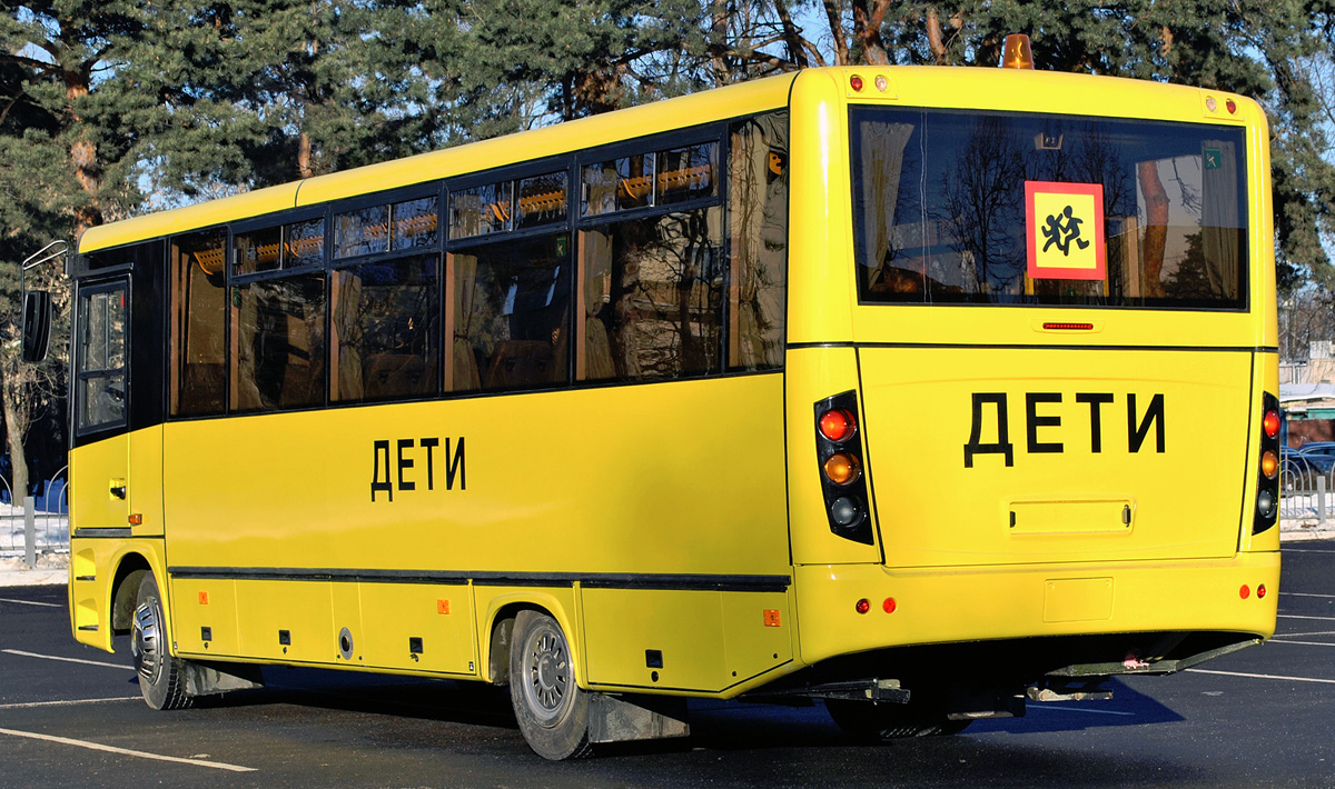 Маз 257.