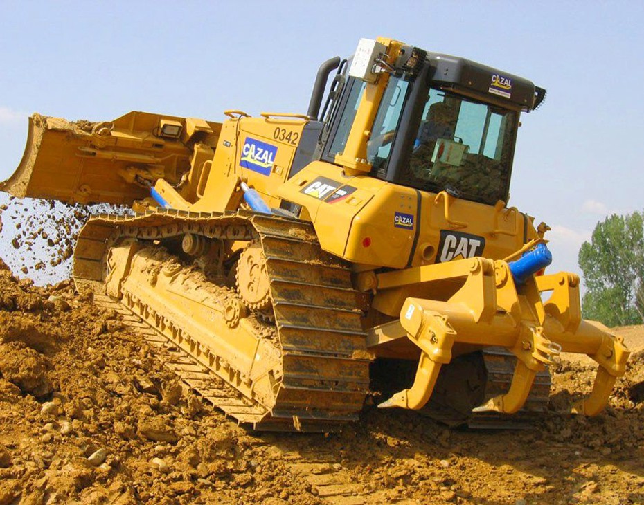 Треугольные гусеницы