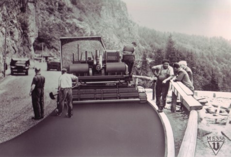 Асфальтоукладчики Vоgele