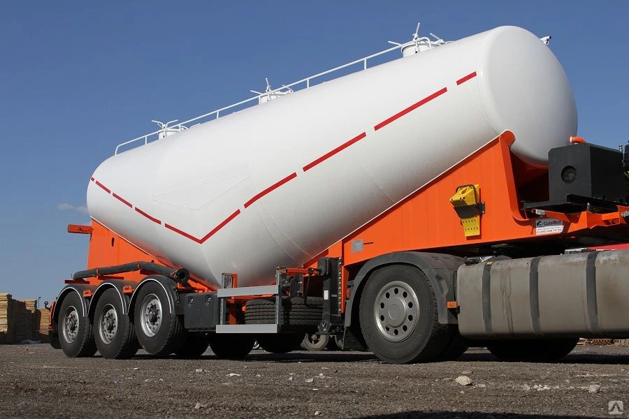 Полуприцепы Bonum 