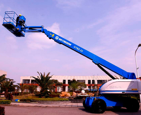 Подъемная техника Vertex