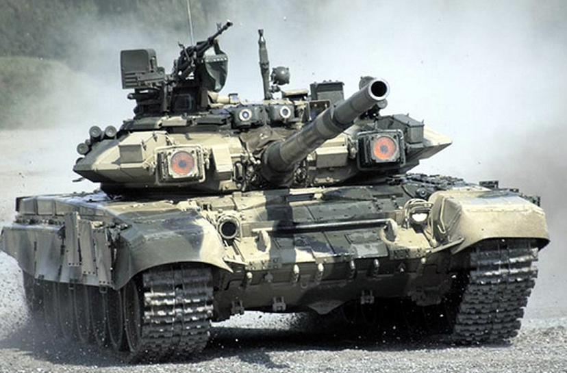 Современные танки России
