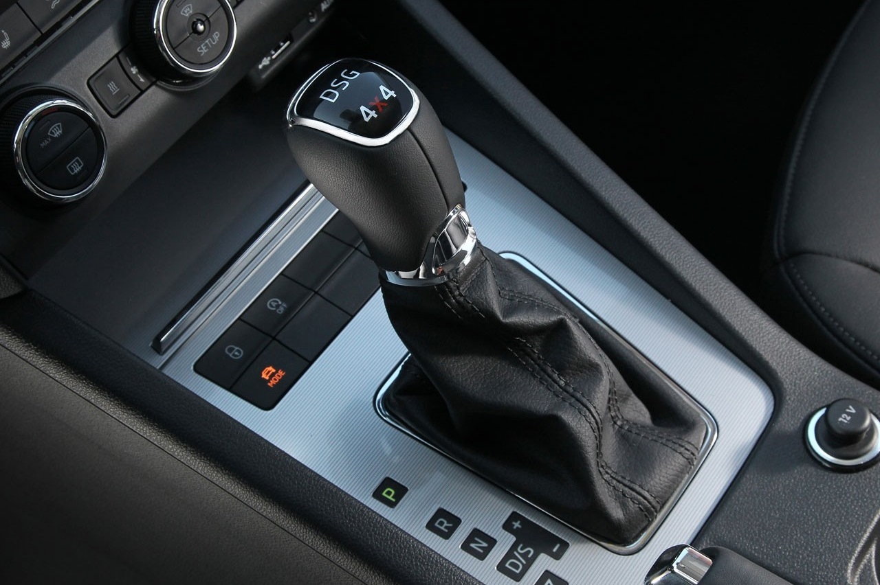 Коробка передач DSG