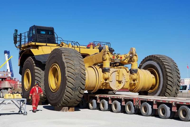 Ходовая и рама