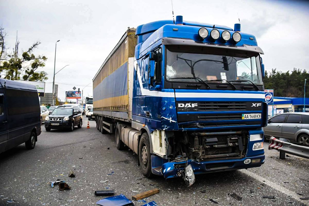 Дальнобойщики Беларуси