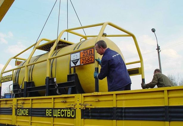 запрещенные грузы