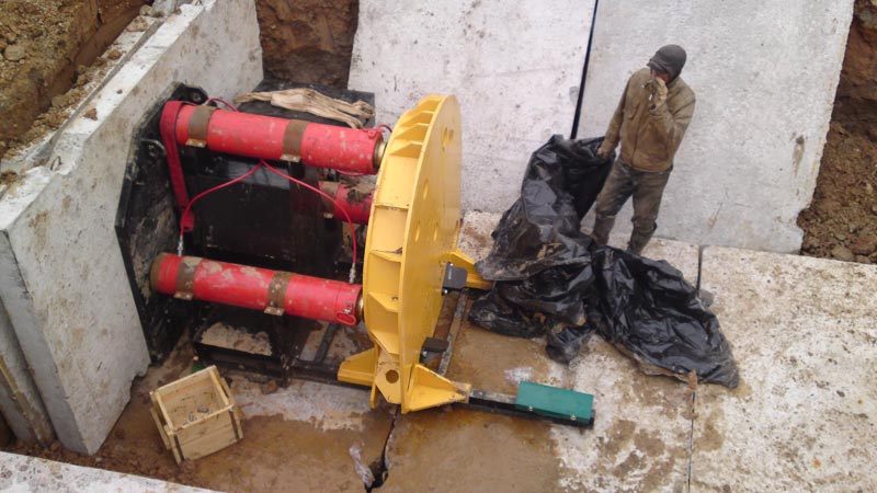 Бестраншейные технологии