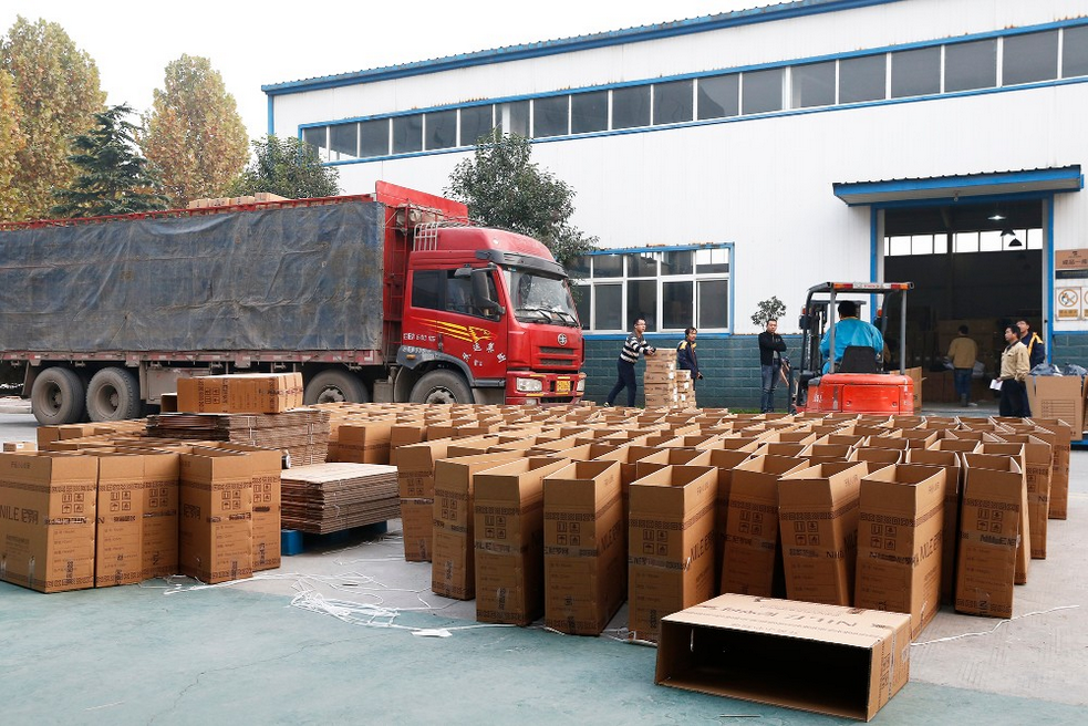 Грузовые перевозки из стран Азии в Россию