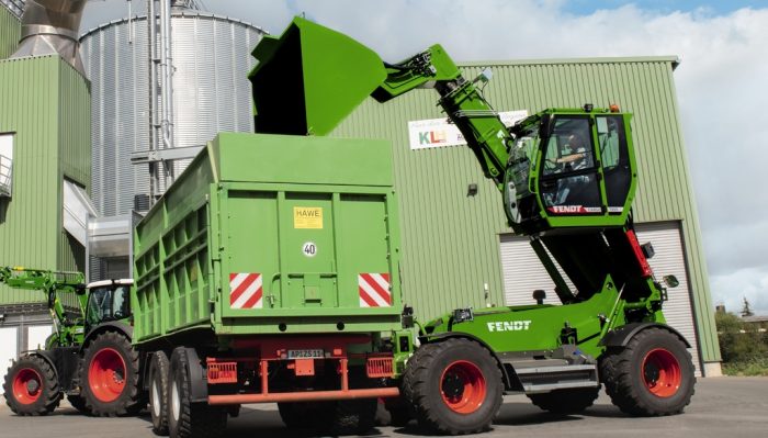 Погрузчик Фендт Карго