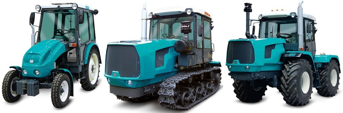 Тракторы ХТЗ 