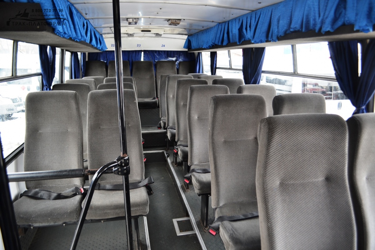 Автобусы украинского производства 