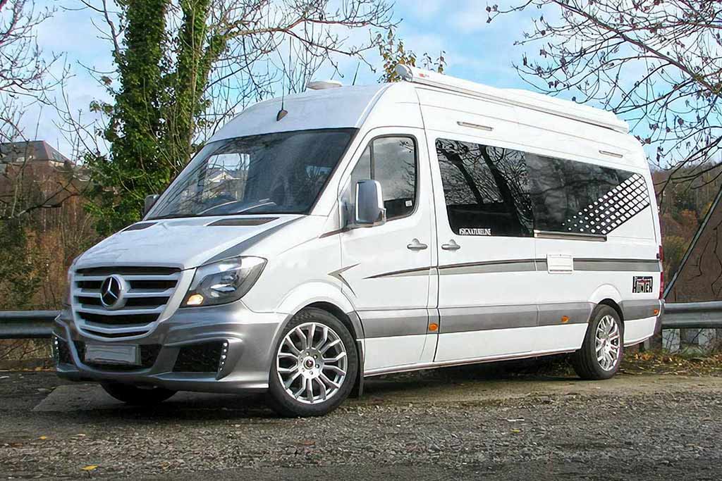 Mercedes Sprinter