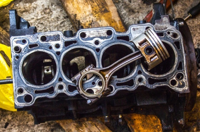 Как уберечь двигатель