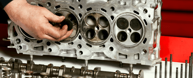 Головка блока цилиндров