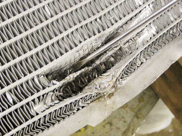 Система охлаждения автомобиля