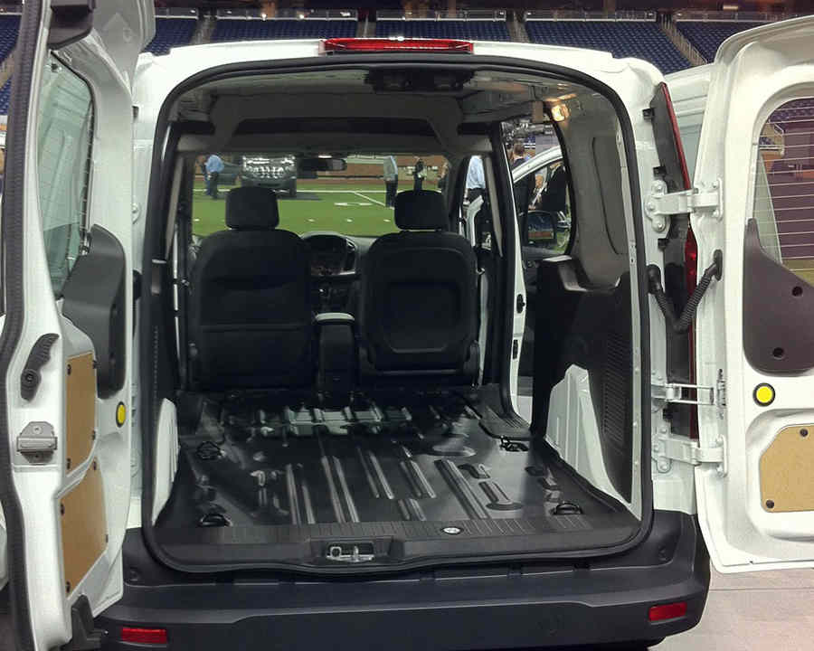 Форд Транзит Коннект