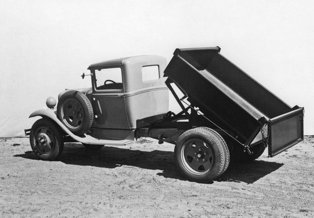 Газ-АА — легендарная «полуторка»