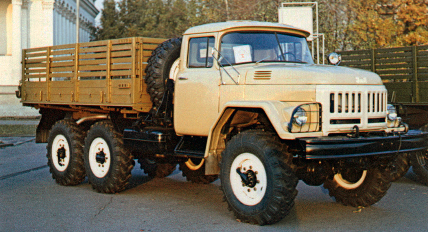 зил-131