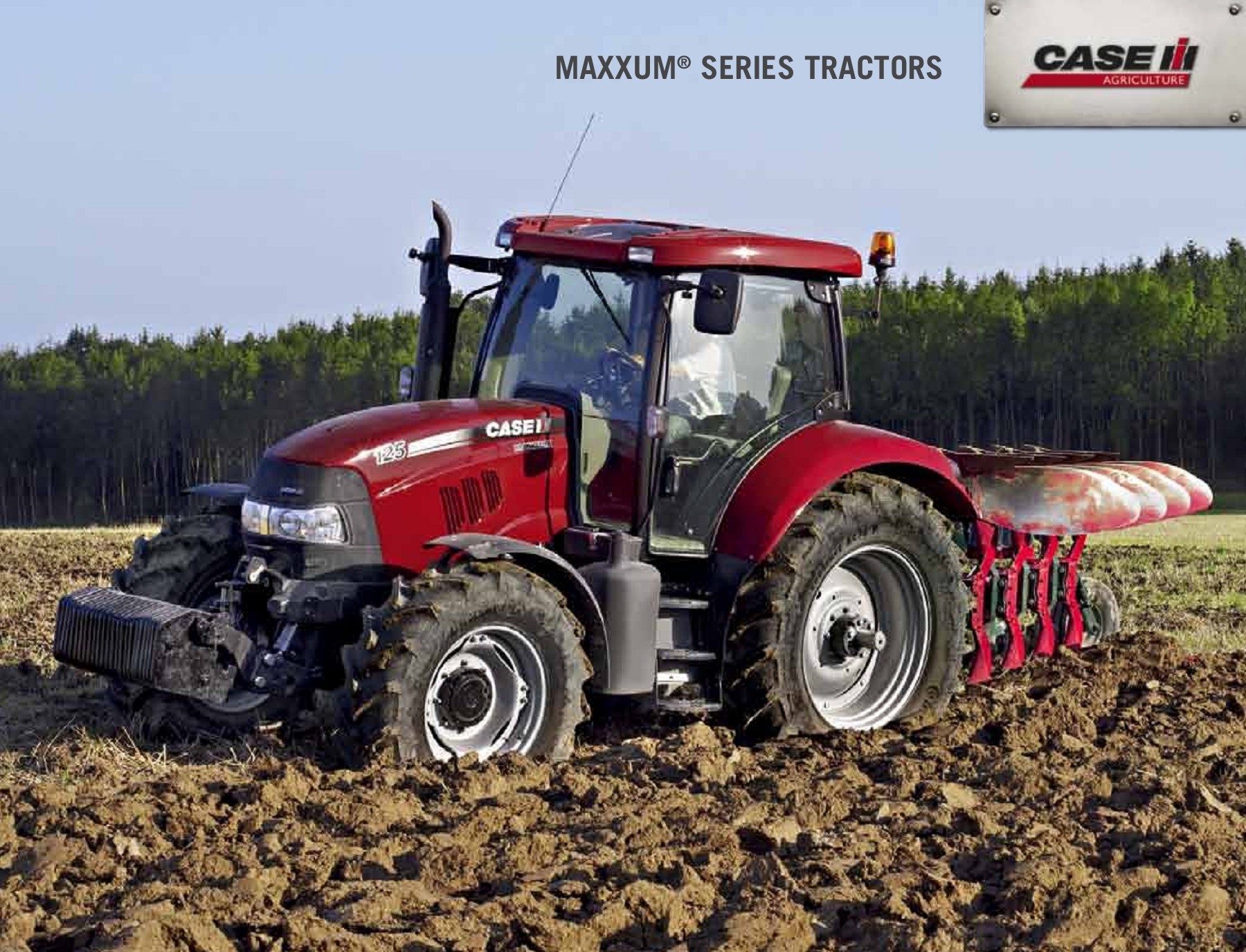 Maxxum 110