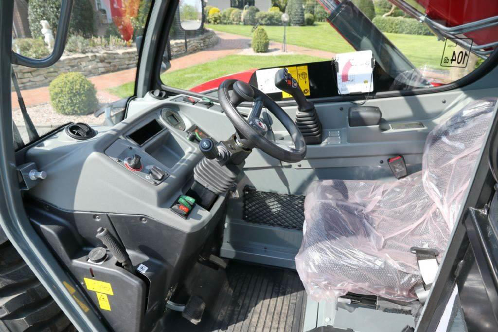 погрузчик Weidemann