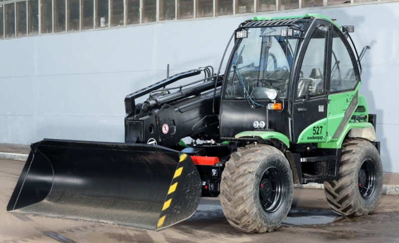 Спецтехника