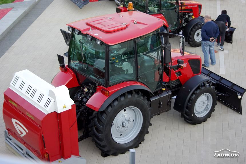 О льдозаливочных машинах