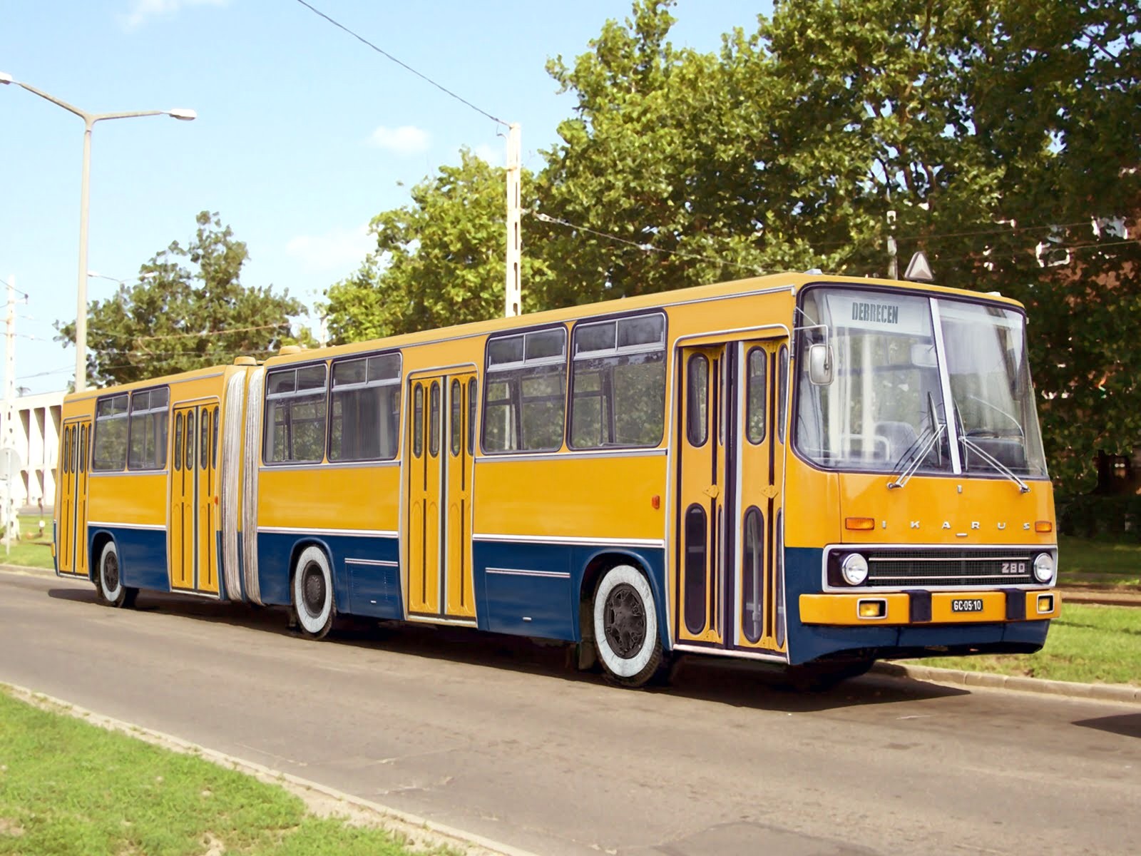 икарус 280