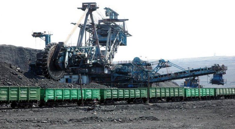 роторный экскаватор