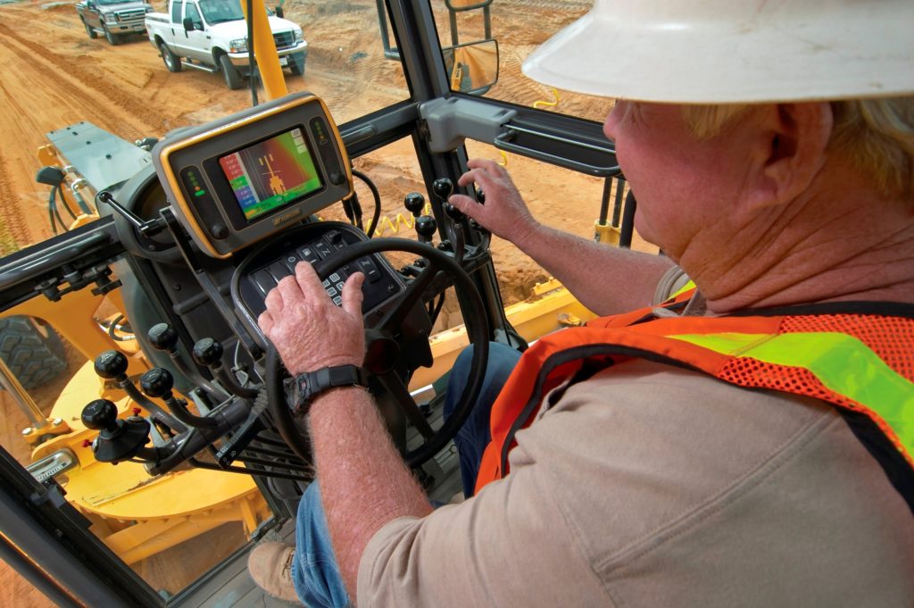 Автогрейдер SEM 919